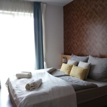 Fuered Central Apartman Balatonfured Luaran gambar